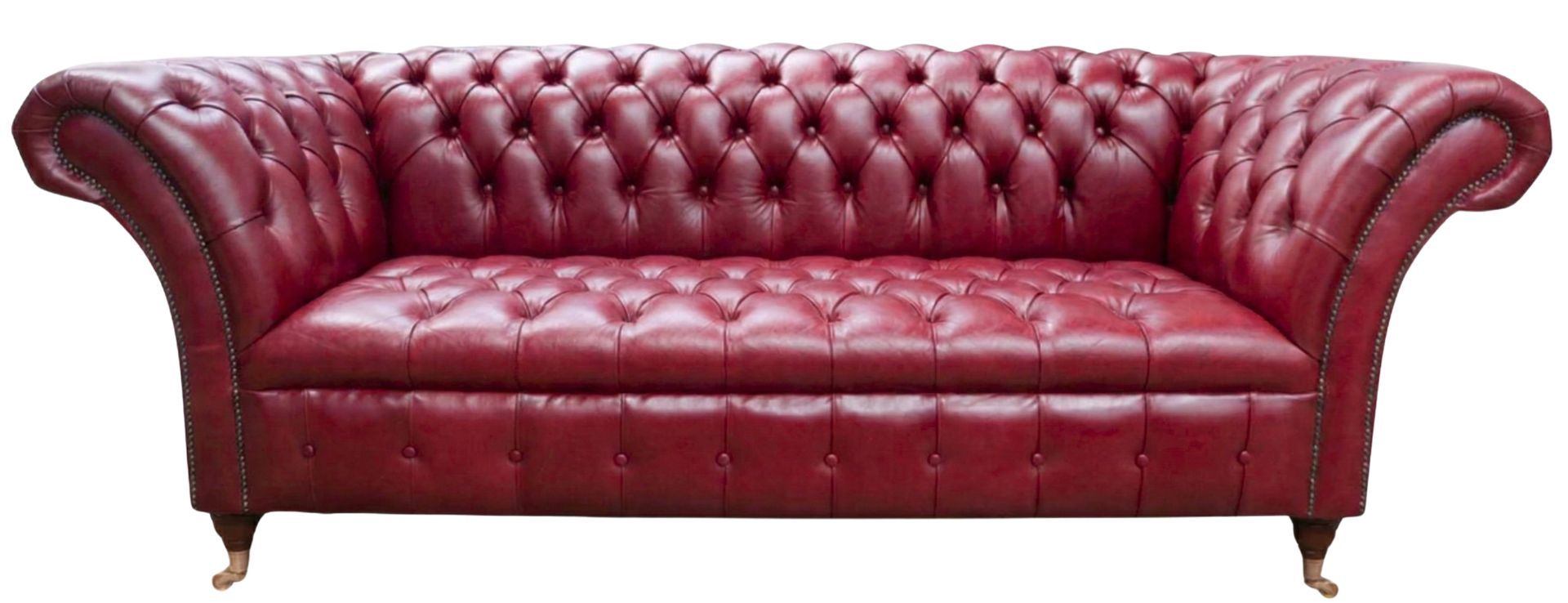 The Buckingham Chesterfield